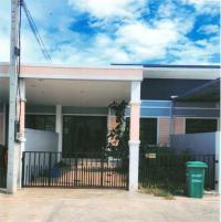 ทาวน์เฮ้าส์หลุดจำนอง ธ.ธนาคารอาคารสงเคราะห์ หนองโพ ตาคลี นครสวรรค์