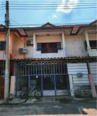 ทาวน์เฮ้าส์หลุดจำนอง ธ.ธนาคารอาคารสงเคราะห์ ตาคลี ตาคลี นครสวรรค์