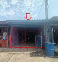 ทาวน์เฮ้าส์หลุดจำนอง ธ.ธนาคารอาคารสงเคราะห์ คลองใหม่ สามพราน นครปฐม