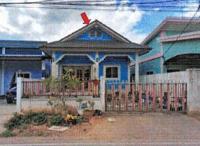 บ้านเดี่ยวหลุดจำนอง ธ.ธนาคารอาคารสงเคราะห์ ท่าทองใหม่ กาญจนดิษฐ์ สุราษฎร์ธานี