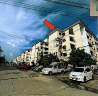 คอนโดหลุดจำนอง ธ.ธนาคารอาคารสงเคราะห์ แหลมฟ้าผ่า พระสมุทรเจดีย์ สมุทรปราการ