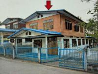 บ้านเดี่ยวหลุดจำนอง ธ.ธนาคารอาคารสงเคราะห์ ช่องสามหมอ คอนสวรรค์ ชัยภูมิ