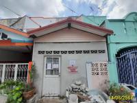 ทาวน์เฮ้าส์หลุดจำนอง ธ.ธนาคารอาคารสงเคราะห์ บึงน้ำรักษ์(คลองฝั่งเหนือ) ธัญบุรี ปทุมธานี