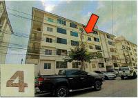 คอนโดหลุดจำนอง ธ.ธนาคารอาคารสงเคราะห์ ทับยาว ลาดกระบัง กรุงเทพมหานคร