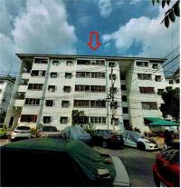 คอนโดหลุดจำนอง ธ.ธนาคารอาคารสงเคราะห์ คลองถนน สายไหม กรุงเทพมหานคร