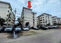 คอนโดหลุดจำนอง ธ.ธนาคารอาคารสงเคราะห์ แหลมฟ้าผ่า พระสมุทรเจดีย์ สมุทรปราการ