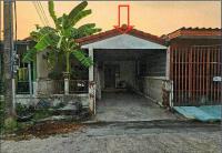 ทาวน์เฮ้าส์หลุดจำนอง ธ.ธนาคารอาคารสงเคราะห์ ลำผักกูด(คลองฝั่งใต้) ธัญบุรี ปทุมธานี