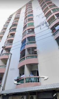 คอนโดหลุดจำนอง ธ.ธนาคารอาคารสงเคราะห์ หลักสอง หนองแขม กรุงเทพมหานคร