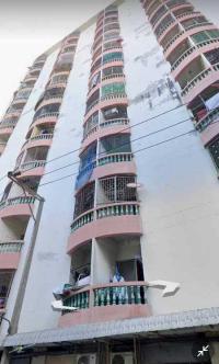 คอนโดหลุดจำนอง ธ.ธนาคารอาคารสงเคราะห์ หลักสอง หนองแขม กรุงเทพมหานคร