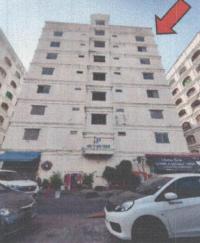 คอนโดหลุดจำนอง ธ.ธนาคารอาคารสงเคราะห์ ดอกไม้ ประเวศ กรุงเทพมหานคร