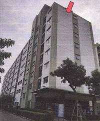 คอนโดหลุดจำนอง ธ.ธนาคารอาคารสงเคราะห์ ประชาธิปัตย์ ธัญบุรี ปทุมธานี