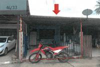 ทาวน์เฮ้าส์หลุดจำนอง ธ.ธนาคารอาคารสงเคราะห์ ช่องด่าน บ่อพลอย กาญจนบุรี