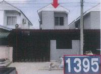 บ้านเดี่ยวหลุดจำนอง ธ.ธนาคารอาคารสงเคราะห์ ท่าแค เมืองลพบุรี ลพบุรี