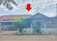บ้านแฝดหลุดจำนอง ธ.ธนาคารอาคารสงเคราะห์ หนองผึ้ง สารภี เชียงใหม่