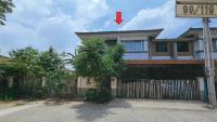 บ้านแฝดหลุดจำนอง ธ.ธนาคารอาคารสงเคราะห์ คลองหลวงแพ่ง เมืองฉะเชิงเทรา ฉะเชิงเทรา