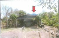 บ้านเดี่ยวหลุดจำนอง ธ.ธนาคารอาคารสงเคราะห์ สายออ โนนไทย นครราชสีมา