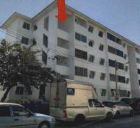 คอนโดหลุดจำนอง ธ.ธนาคารอาคารสงเคราะห์ ศรีษะจรเข้ใหญ่ บางเสาธง สมุทรปราการ