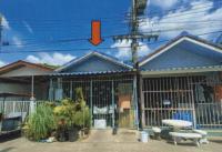 ทาวน์เฮ้าส์หลุดจำนอง ธ.ธนาคารอาคารสงเคราะห์ ลำผักกูด ธัญบุรี ปทุมธานี