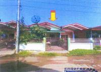 ทาวน์เฮ้าส์หลุดจำนอง ธ.ธนาคารอาคารสงเคราะห์ ดอนมูล สูงเม่น แพร่