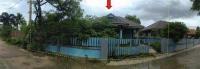 บ้านเดี่ยวหลุดจำนอง ธ.ธนาคารอาคารสงเคราะห์ หัวสำโรง แปลงยาว ฉะเชิงเทรา
