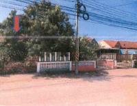 บ้านเดี่ยวหลุดจำนอง ธ.ธนาคารอาคารสงเคราะห์ สุรศักดิ์ ศรีราชา ชลบุรี