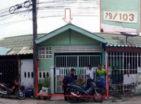 ทาวน์เฮ้าส์หลุดจำนอง ธ.ธนาคารอาคารสงเคราะห์ ลำไทร วังน้อย พระนครศรีอยุธยา