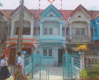 ทาวน์เฮ้าส์หลุดจำนอง ธ.ธนาคารอาคารสงเคราะห์ ตาลาน ผักไห่ พระนครศรีอยุธยา