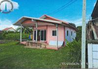 บ้านเดี่ยวหลุดจำนอง ธ.ธนาคารอาคารสงเคราะห์ ลุ่มลำชี บ้านเขว้า ชัยภูมิ