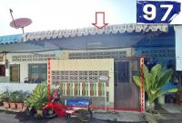 อาคารพาณิชย์หลุดจำนอง ธ.ธนาคารอาคารสงเคราะห์ หาดใหญ่ หาดใหญ่ สงขลา