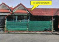 ทาวน์เฮ้าส์หลุดจำนอง ธ.ธนาคารอาคารสงเคราะห์ อุโมงค์ เมืองลำพูน ลำพูน