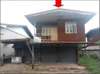 บ้านเดี่ยวหลุดจำนอง ธ.ธนาคารอาคารสงเคราะห์ นากั้ง ปากคาด บึงกาฬ