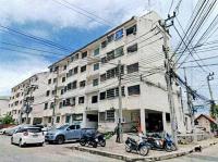 คอนโดหลุดจำนอง ธ.ธนาคารอาคารสงเคราะห์ บางโฉลง บางพลี สมุทรปราการ