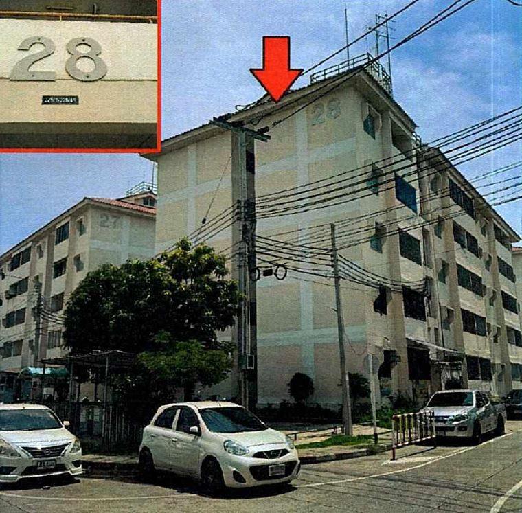 ศีรษะจรเข้ใหญ่ บางเสาธง สมุทรปราการ