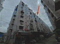 คอนโดหลุดจำนอง ธ.ธนาคารอาคารสงเคราะห์ คลองจั่น บางกะปิ กรุงเทพมหานคร