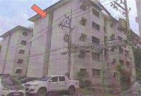 คอนโดหลุดจำนอง ธ.ธนาคารอาคารสงเคราะห์ คลองหนึ่ง คลองหลวง ปทุมธานี