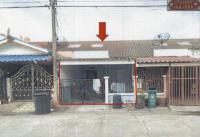 ทาวน์เฮ้าส์หลุดจำนอง ธ.ธนาคารอาคารสงเคราะห์ ลำผักกูด ธัญบุรี ปทุมธานี