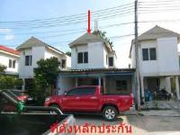บ้านเดี่ยวหลุดจำนอง ธ.ธนาคารอาคารสงเคราะห์ ตาลเดี่ยว แก่งคอย สระบุรี