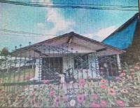 บ้านเดี่ยวหลุดจำนอง ธ.ธนาคารอาคารสงเคราะห์ โพนงาม เดชอุดม อุบลราชธานี