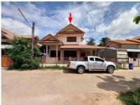 บ้านเดี่ยวหลุดจำนอง ธ.ธนาคารอาคารสงเคราะห์ ข้าวปุ้น กุดข้าวปุ้น อุบลราชธานี