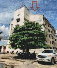 คอนโดหลุดจำนอง ธ.ธนาคารอาคารสงเคราะห์ บางโฉลง บางพลี สมุทรปราการ