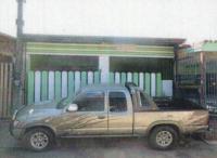 ทาวน์เฮ้าส์หลุดจำนอง ธ.ธนาคารอาคารสงเคราะห์ ลำผักกูด(คลองรังสิตฝั่งใต้) ธัญบุรี ปทุมธานี