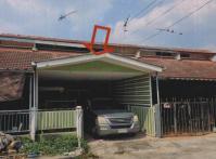 ทาวน์เฮ้าส์หลุดจำนอง ธ.ธนาคารอาคารสงเคราะห์ ลำผักกูด(คลองรังสิตฝั่งใต้) ธัญบุรี ปทุมธานี