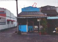 ทาวน์เฮ้าส์หลุดจำนอง ธ.ธนาคารอาคารสงเคราะห์ ลำผักกูด ธัญบุรี ปทุมธานี