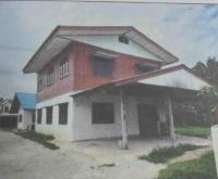 บ้านเดี่ยวหลุดจำนอง ธ.ธนาคารอาคารสงเคราะห์ ขะยูง อุทุมพรพิสัย ศรีสะเกษ