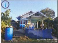 บ้านเดี่ยวหลุดจำนอง ธ.ธนาคารอาคารสงเคราะห์ บ้านเพชร บำเหน็จณรงค์ ชัยภูมิ