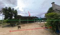 บ้านเดี่ยวหลุดจำนอง ธ.ธนาคารอาคารสงเคราะห์ สามกระทาย กุยบุรี ประจวบคีรีขันธ์