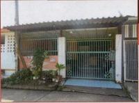 ทาวน์เฮ้าส์หลุดจำนอง ธ.ธนาคารอาคารสงเคราะห์ ลำผักกูด(คลองรังสิตฝั่งใต้) ธัญบุรี ปทุมธานี