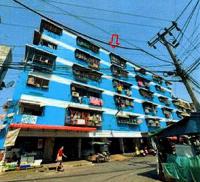 คอนโดหลุดจำนอง ธ.ธนาคารอาคารสงเคราะห์ บางปะกอก ราษฎร์บูรณะ กรุงเทพมหานคร