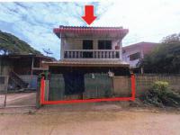 บ้านเดี่ยวหลุดจำนอง ธ.ธนาคารอาคารสงเคราะห์ ทุ่งกวาว เมืองแพร่ แพร่