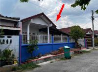 บ้านเดี่ยวหลุดจำนอง ธ.ธนาคารอาคารสงเคราะห์ ลาดหญ้า เมืองกาญจนบุรี กาญจนบุรี